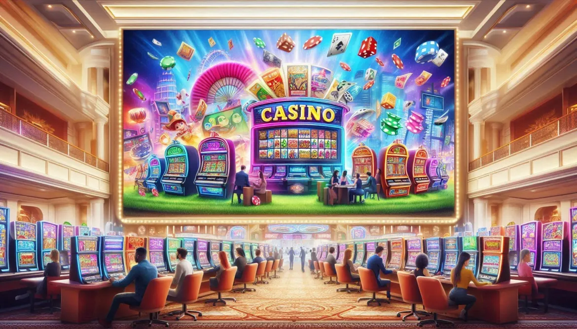 Lunubet Casino